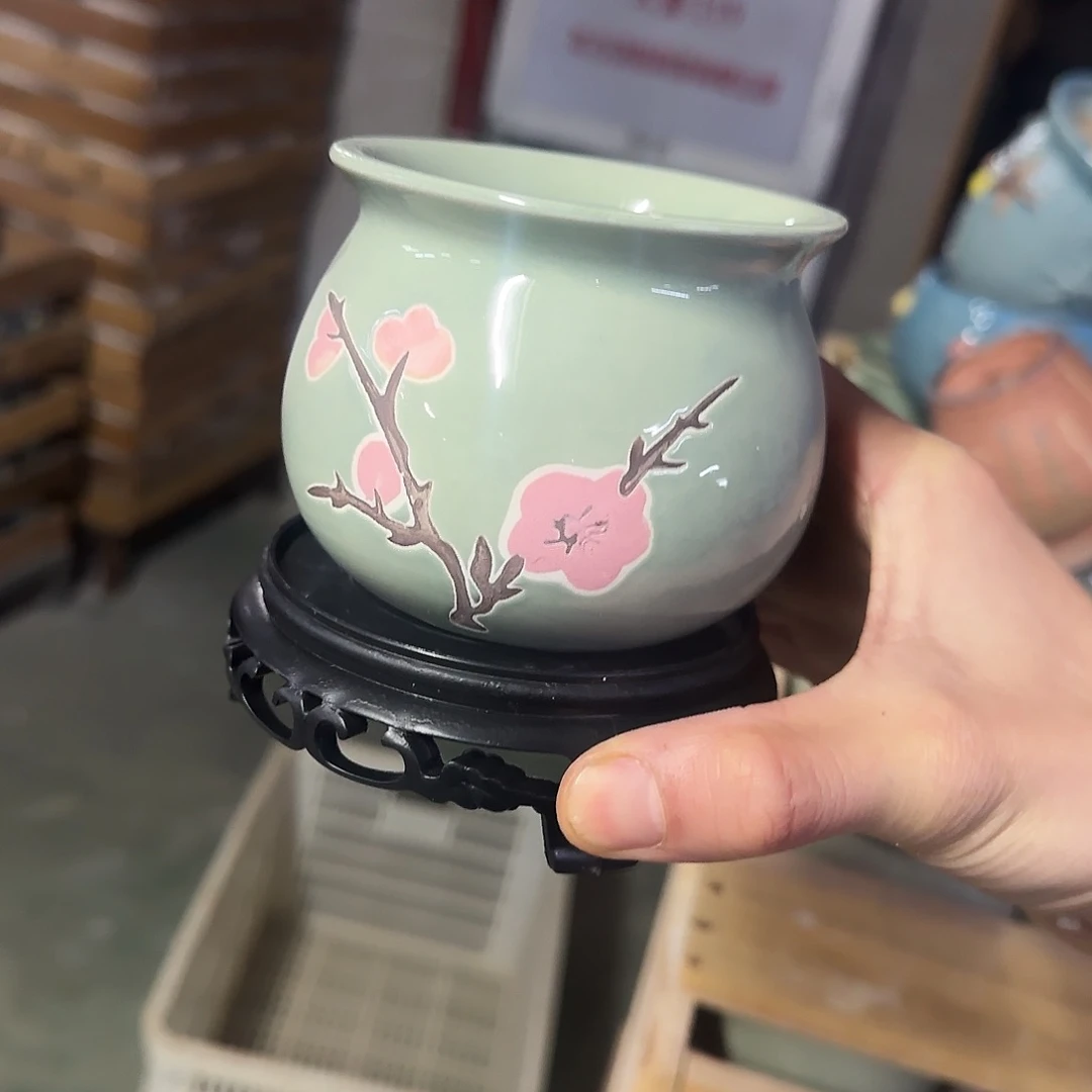 陶瓷送塑料托盘，凑9元发