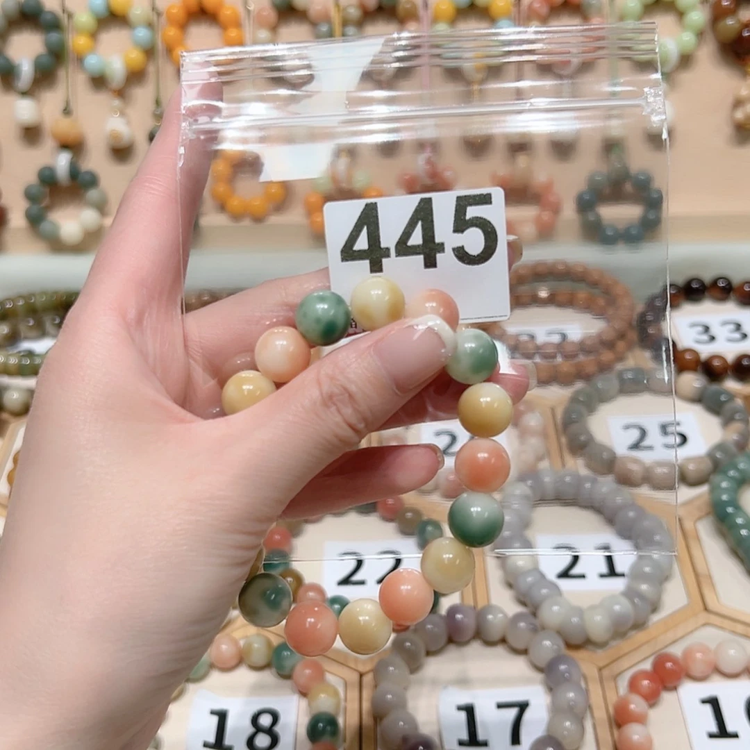 【闪购商品】菩提根/象牙果手串日****货