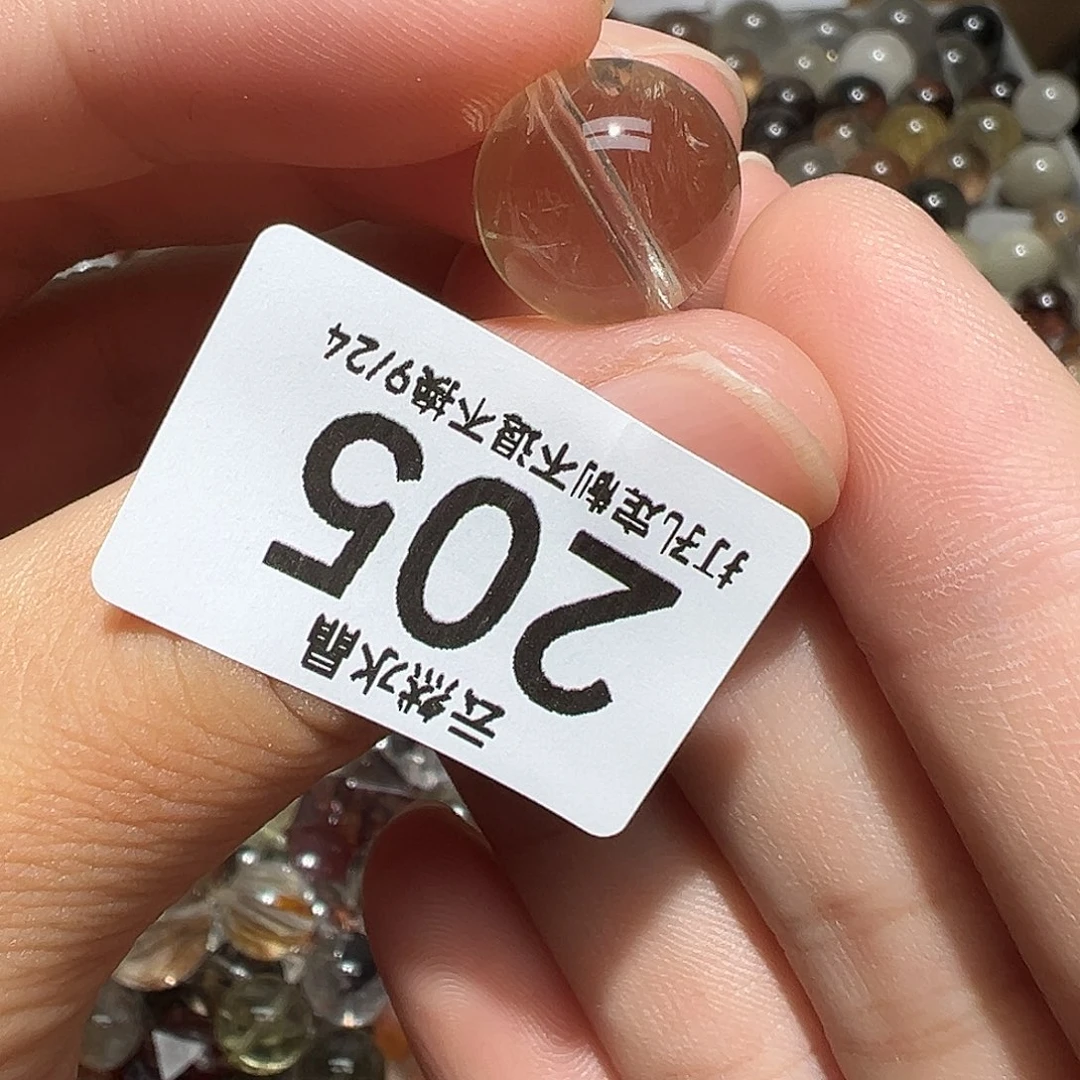 未镶嵌珠宝半成品水晶