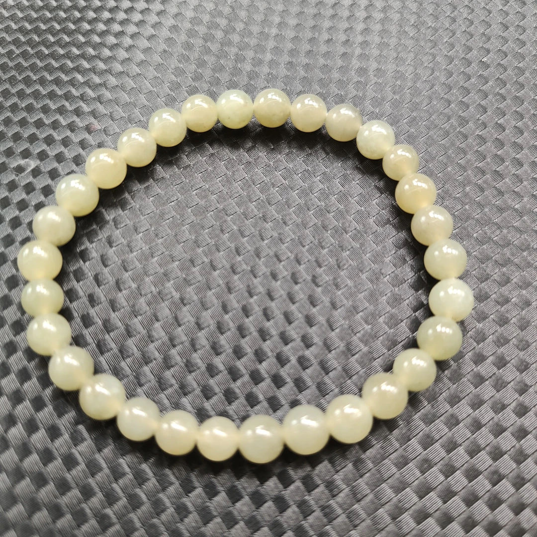 新疆和田玉手链珠串