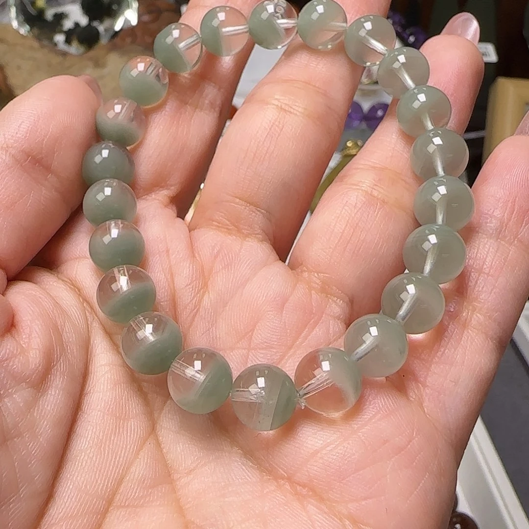 水晶手链多样性发一未镶嵌X26746成