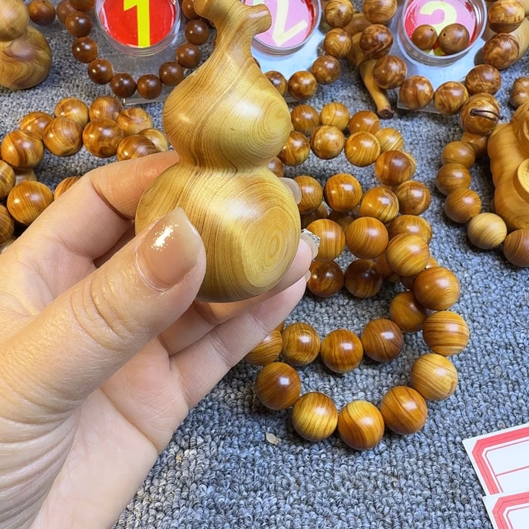 崖柏太行崖柏葫芦闪电