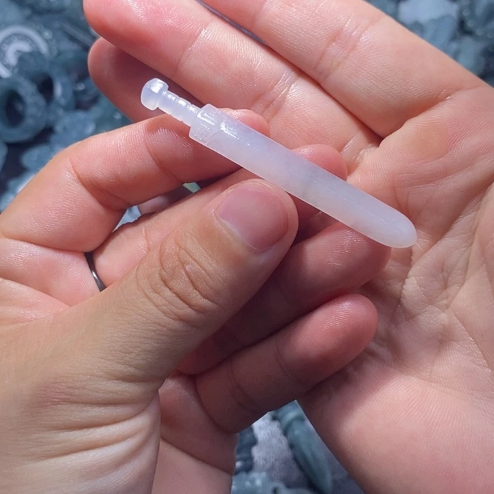 未镶嵌定制翡翠毛