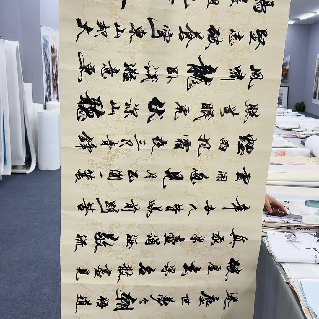 国画纯手绘作品欣赏