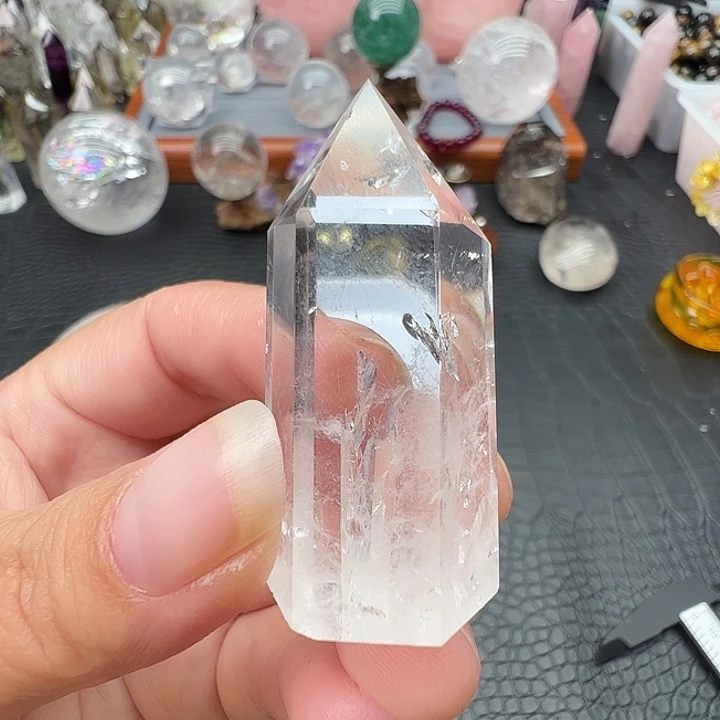 珠宝半成品未镶嵌水晶383