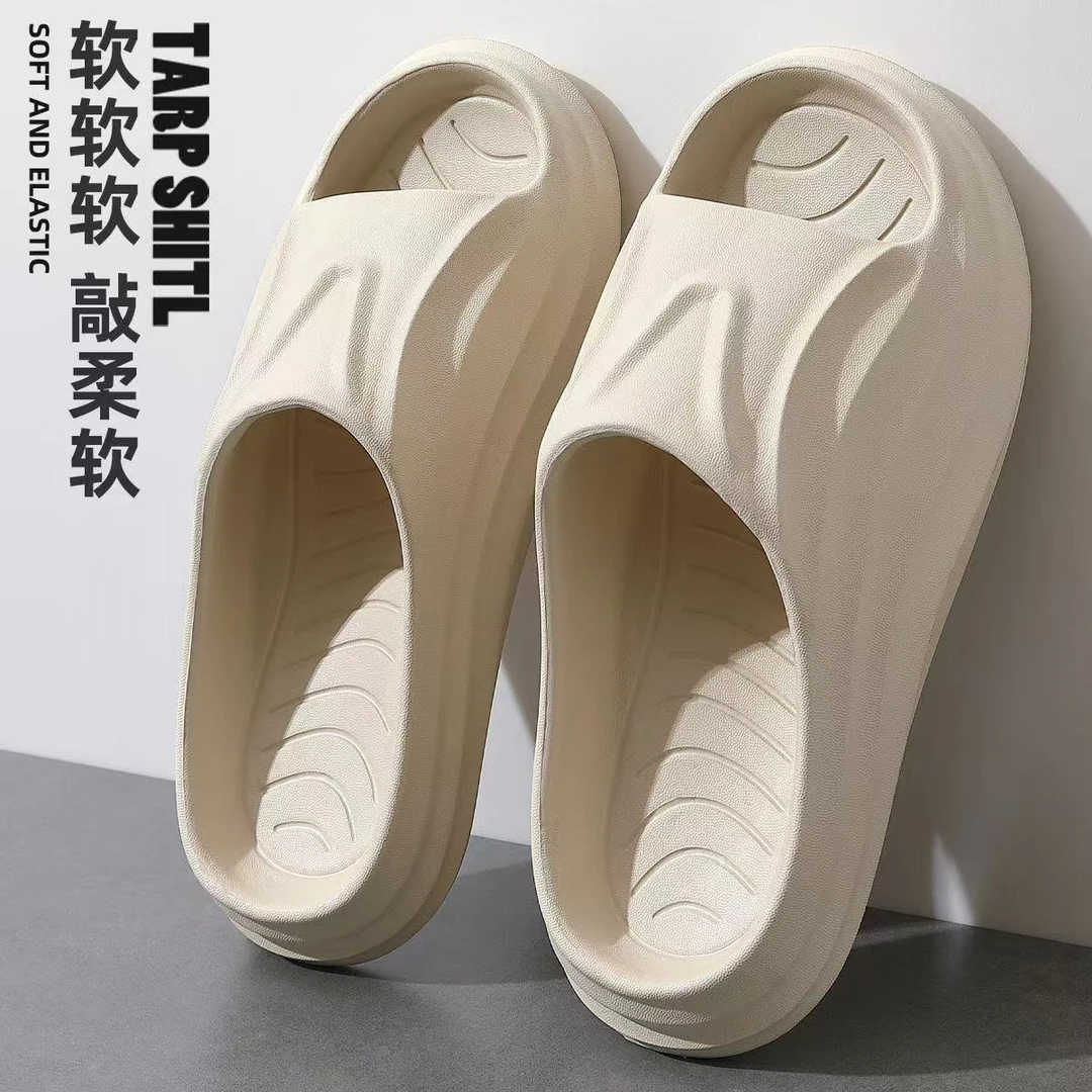 EVA拖鞋情侣厚底家居防臭凉拖鞋新款夏季外穿浴室网红凉防滑拖鞋