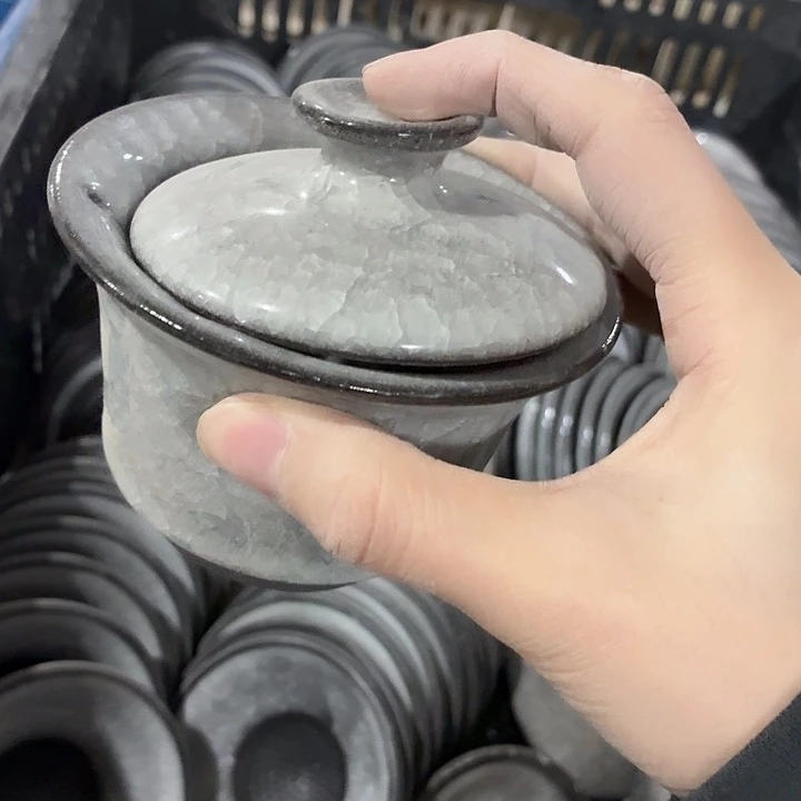 茶具微暇，介意勿拍紫砂