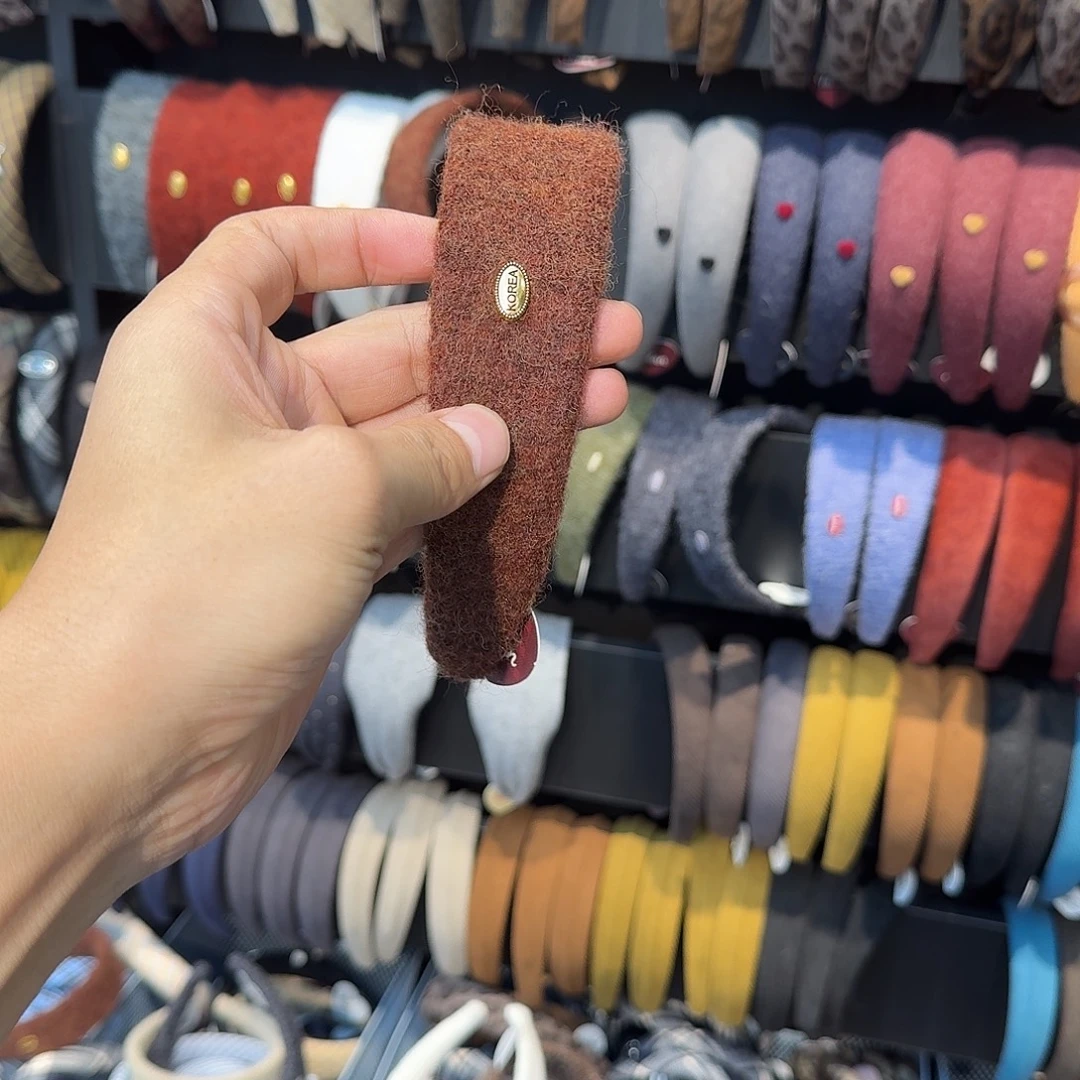 皮质非金属东大门发饰50