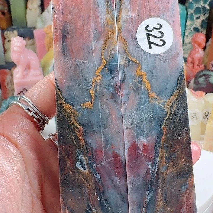 寿山石印石皮丝处理印石章料…..