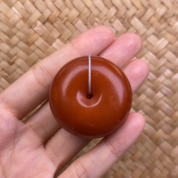 蜜蜡未镶嵌裸石蜜蜡M