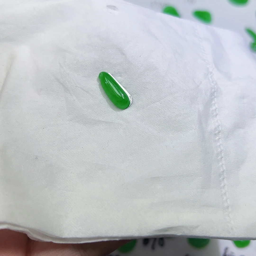 裸石翡翠天然缅甸A货翡翠