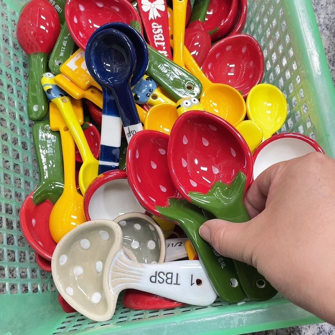 开***姐满25包邮 瑕疵陶瓷不退不换 完美主义者慎拍