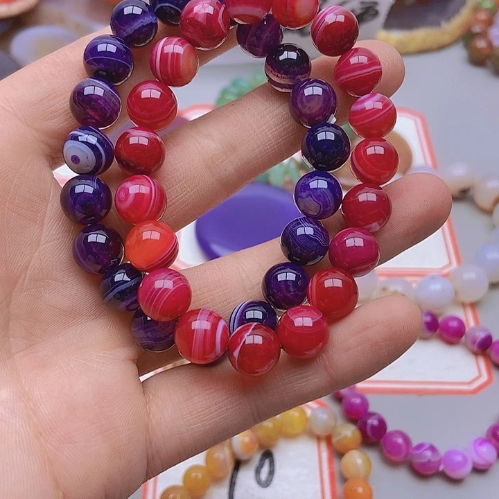 【闪购商品】玛瑙/玉髓珠宝半成品未镶嵌r*s