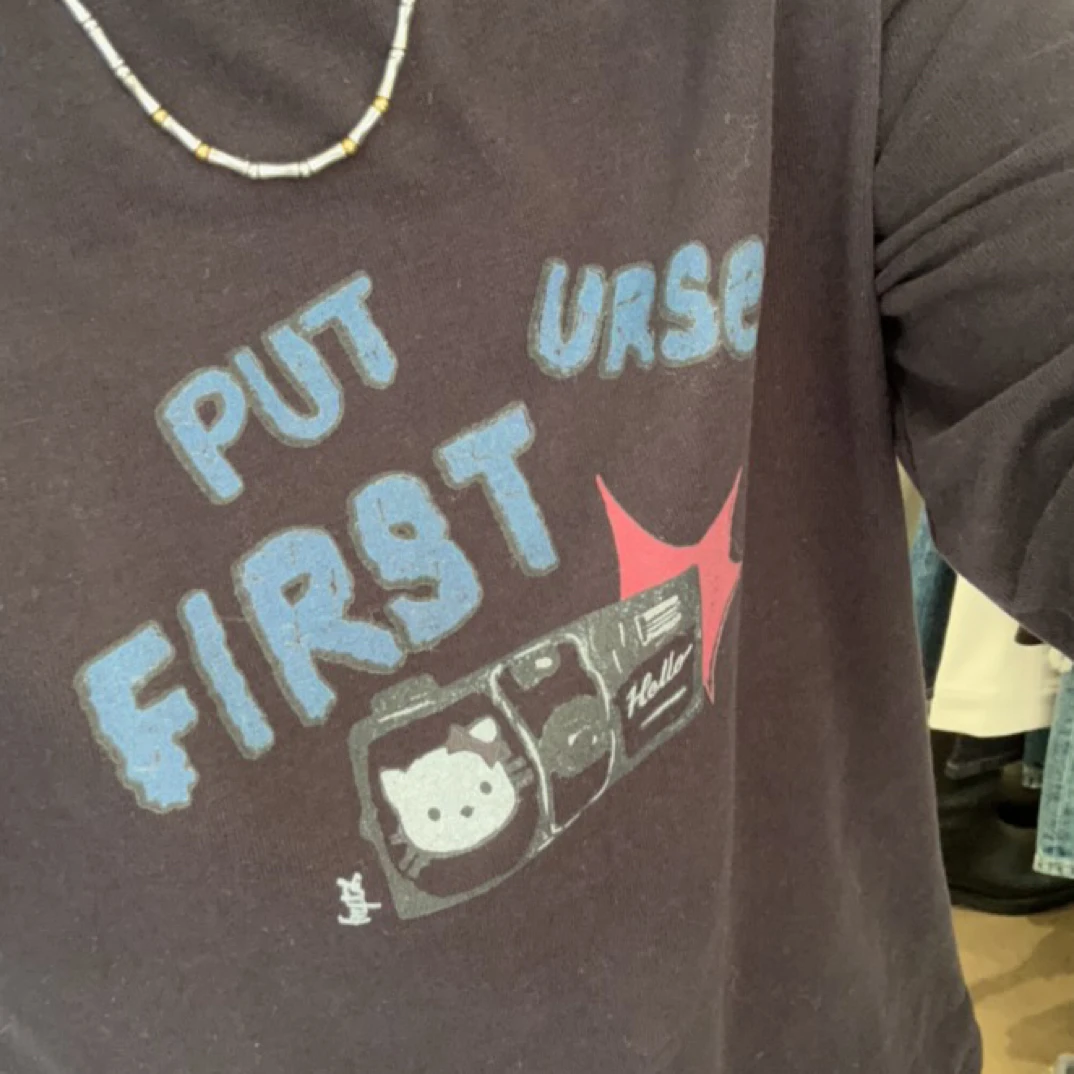 BBL设计师款长袖T恤S352