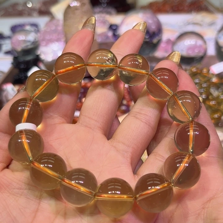 【闪购商品】水晶手链未镶嵌手串