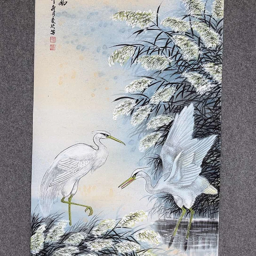 国画艺术家 真人11111111111111