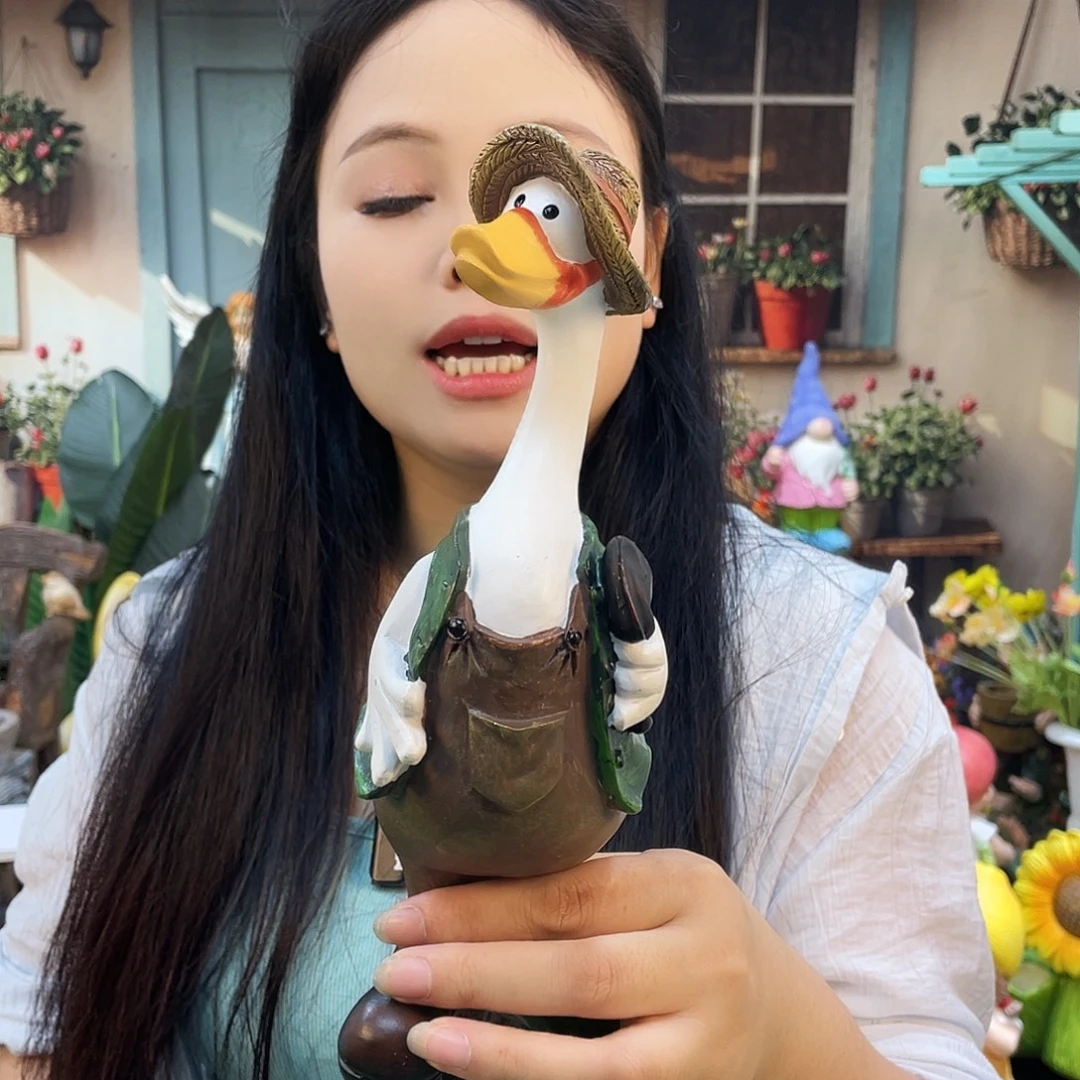 摆件欧美摆件红红火火