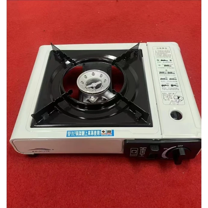 M865卡式炉户外便携式卡斯烧烤炉野外炉具