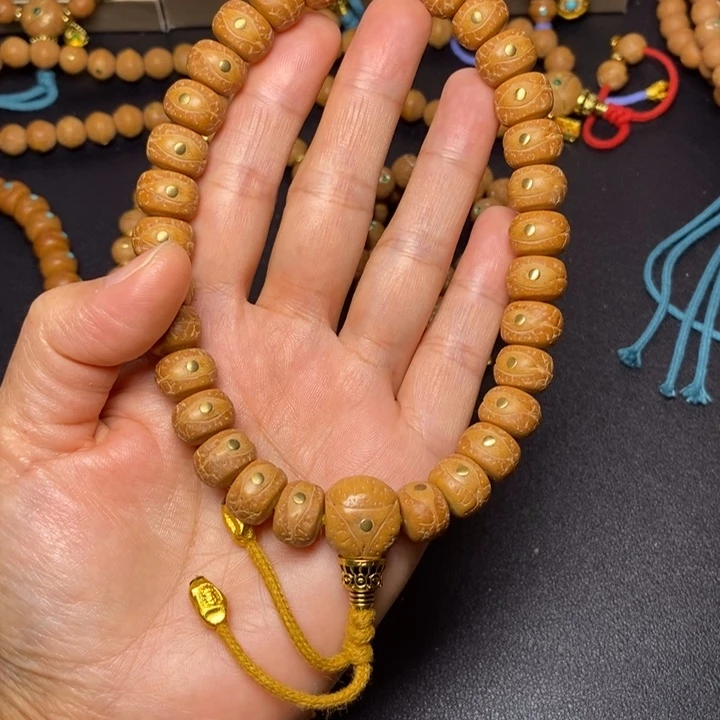 手串凤眼菩提13➕凤眼菩提手串30颗