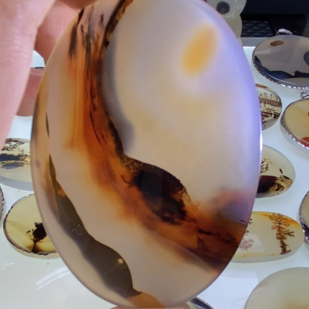 【闪购商品】未镶嵌颈饰玛瑙/玉髓