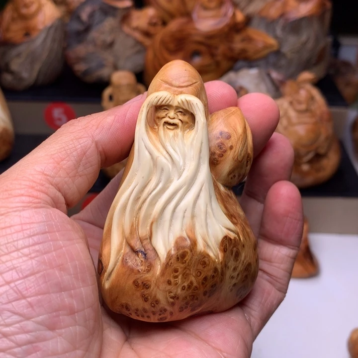 柏木（崖柏）崖柏陈化