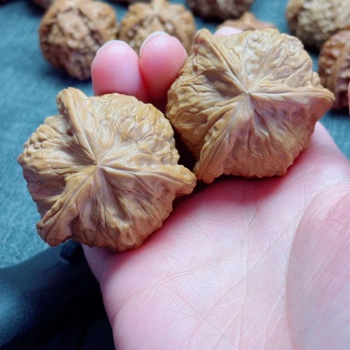 J***2手工三棱南瓜墩三棱