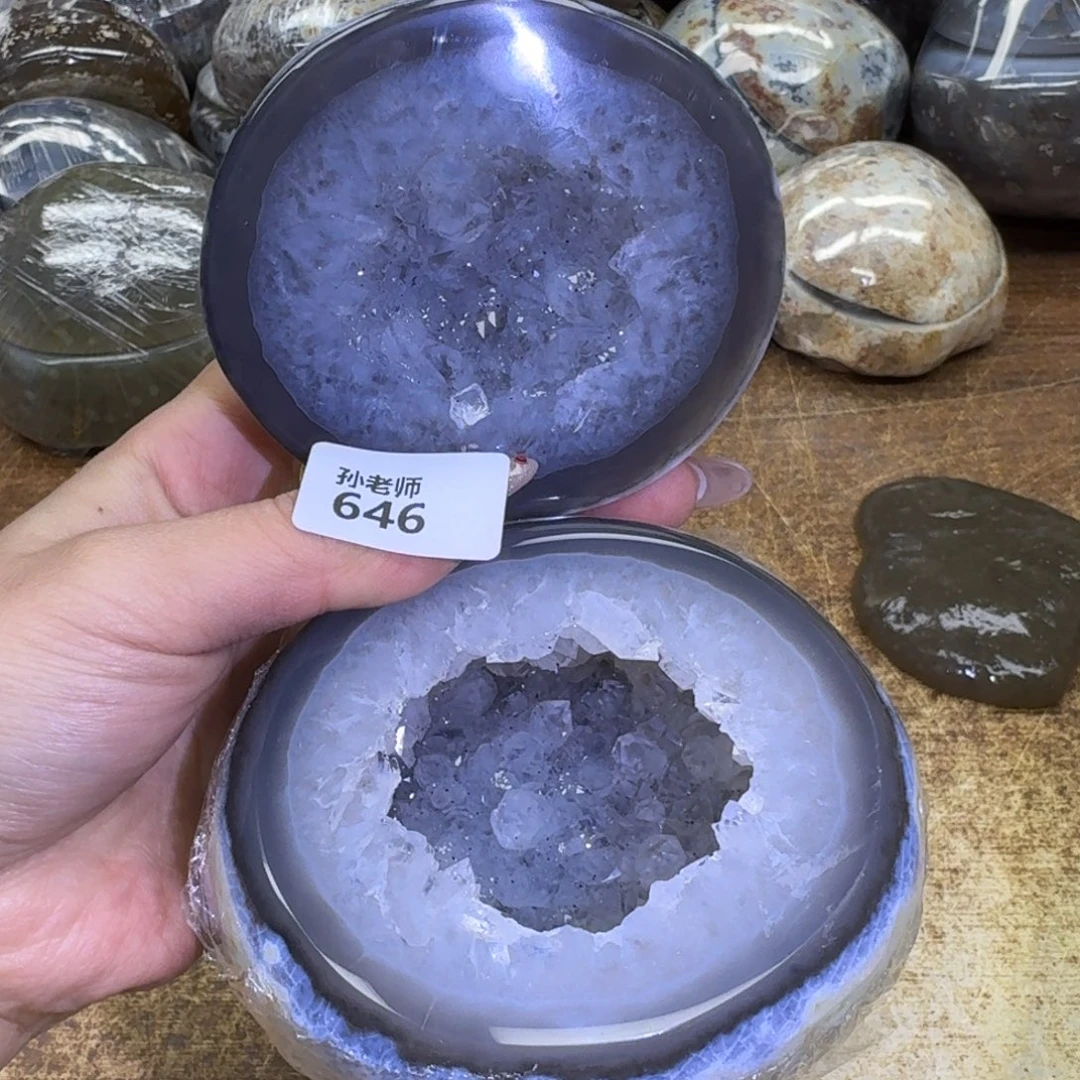 玛瑙/玉髓珠宝奇石未镶嵌