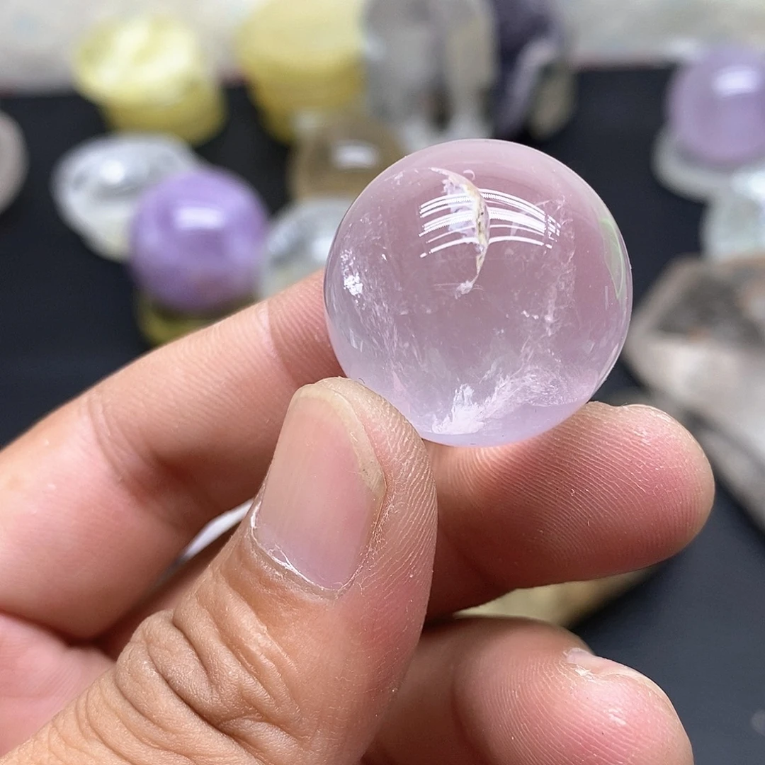 水晶珠宝半成品未镶嵌94水晶石