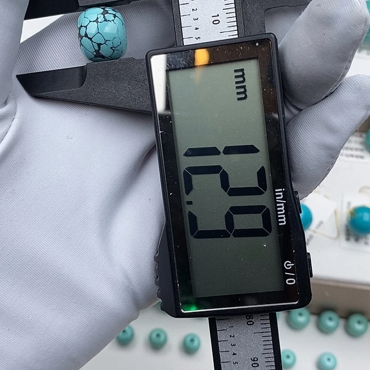 绿松石未镶嵌老型