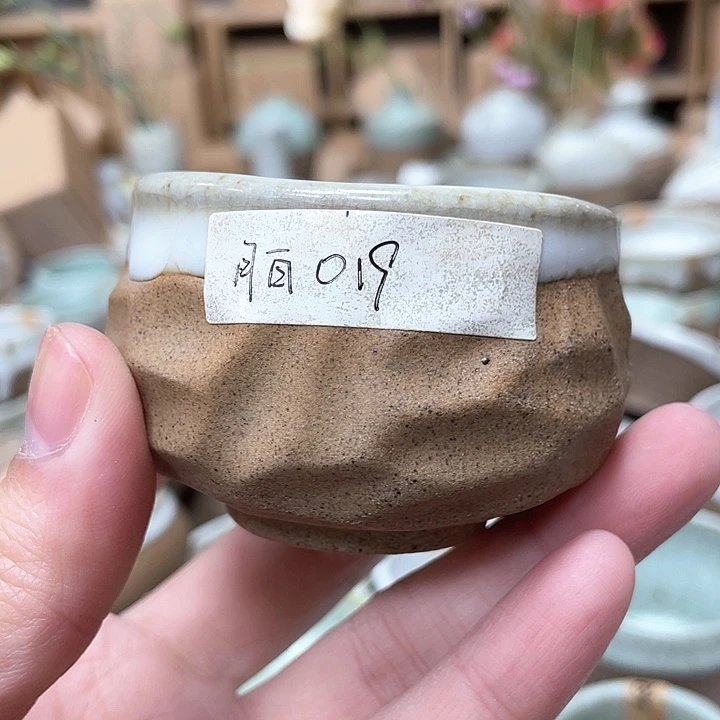 壶老段烧陶瓷茶器！