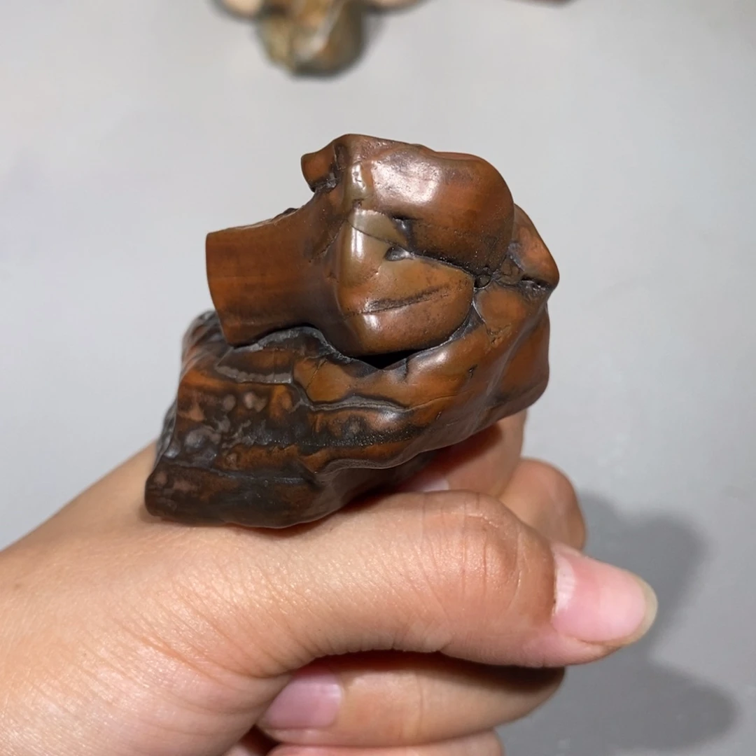 香***简玛瑙/玉髓车挂合金8