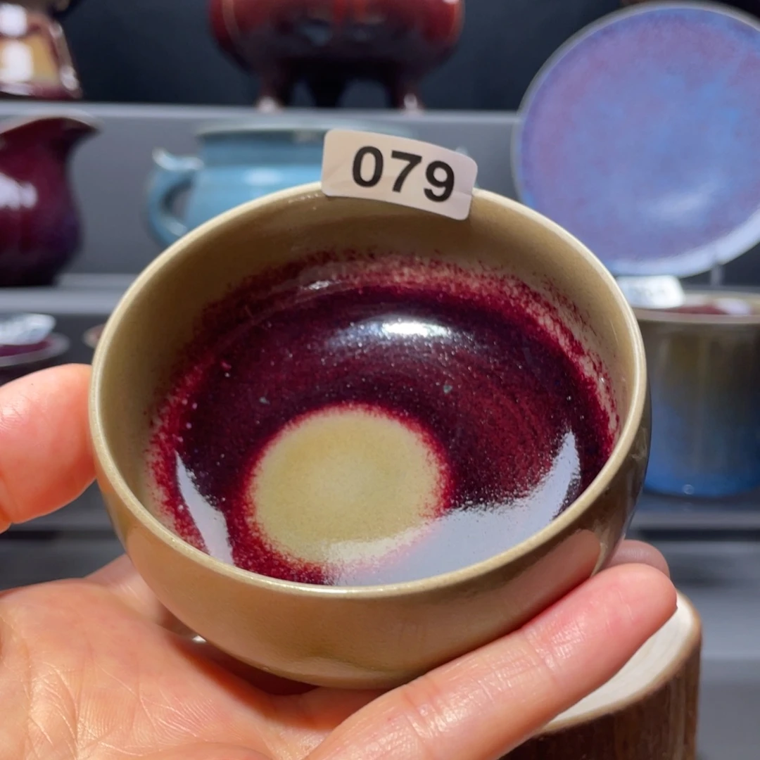 咕***怪杯子纯手工 主人杯