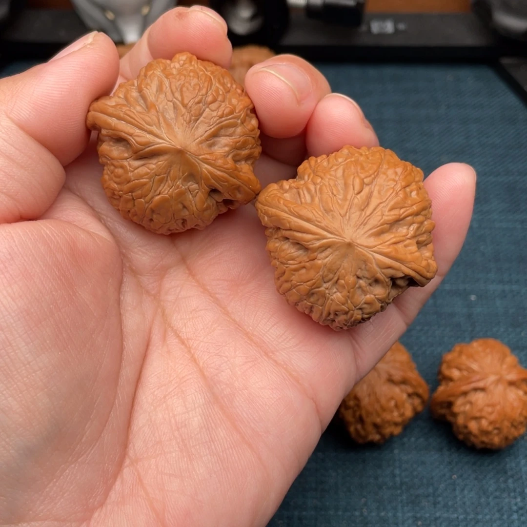 把件文玩核桃全品铁锤40