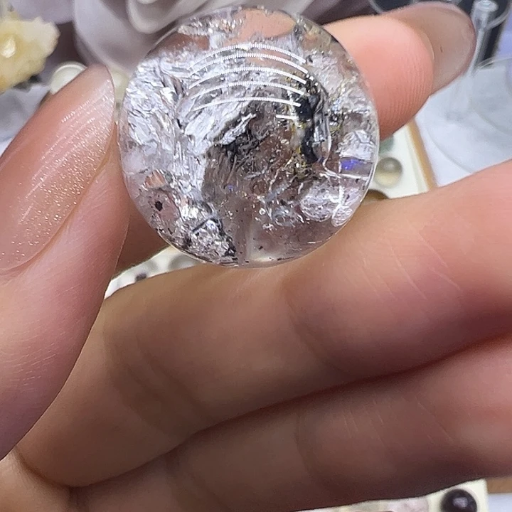 未镶嵌珠宝半成品水晶