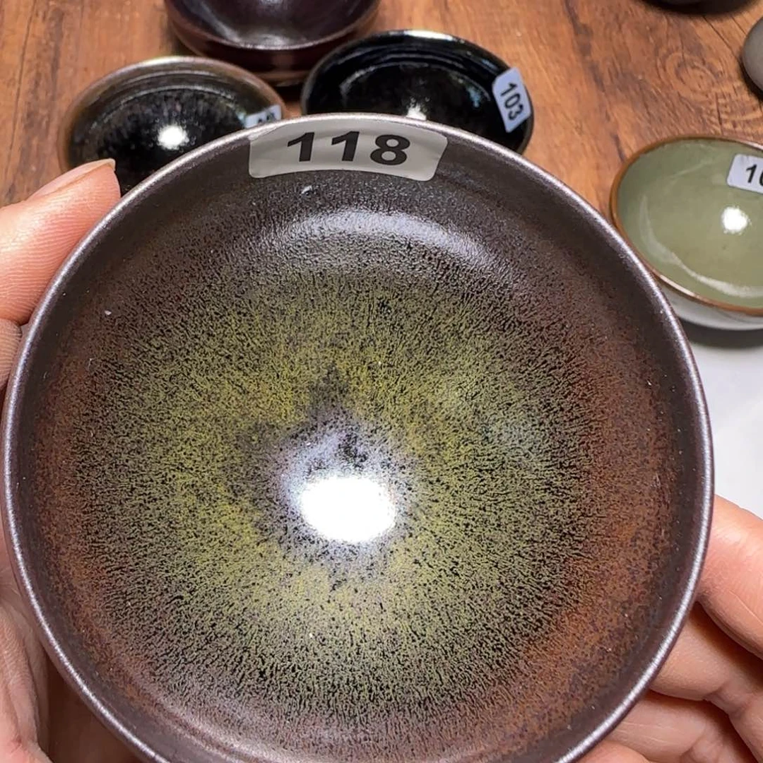 柴烧建盏闪购链接118