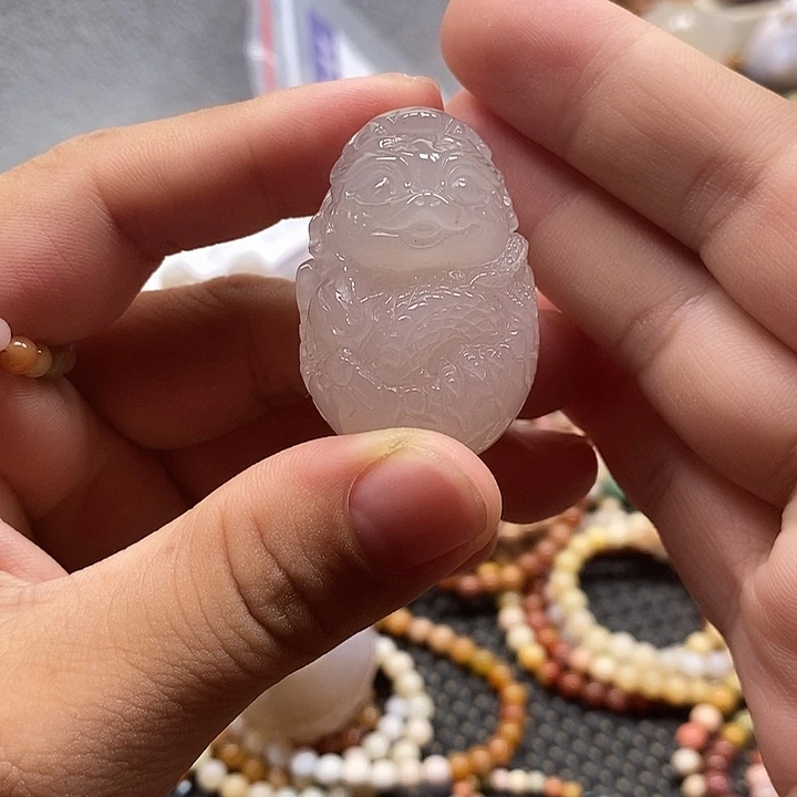 玛瑙/玉髓手链合金