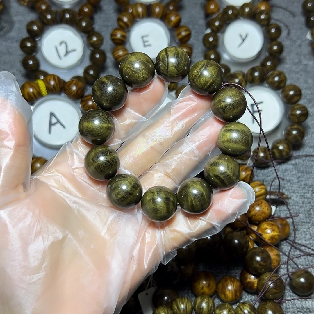 阴沉木手串/手链阴沉2.0