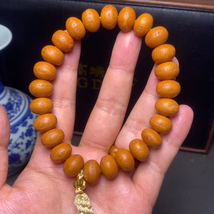 凤眼菩提手串尼泊尔