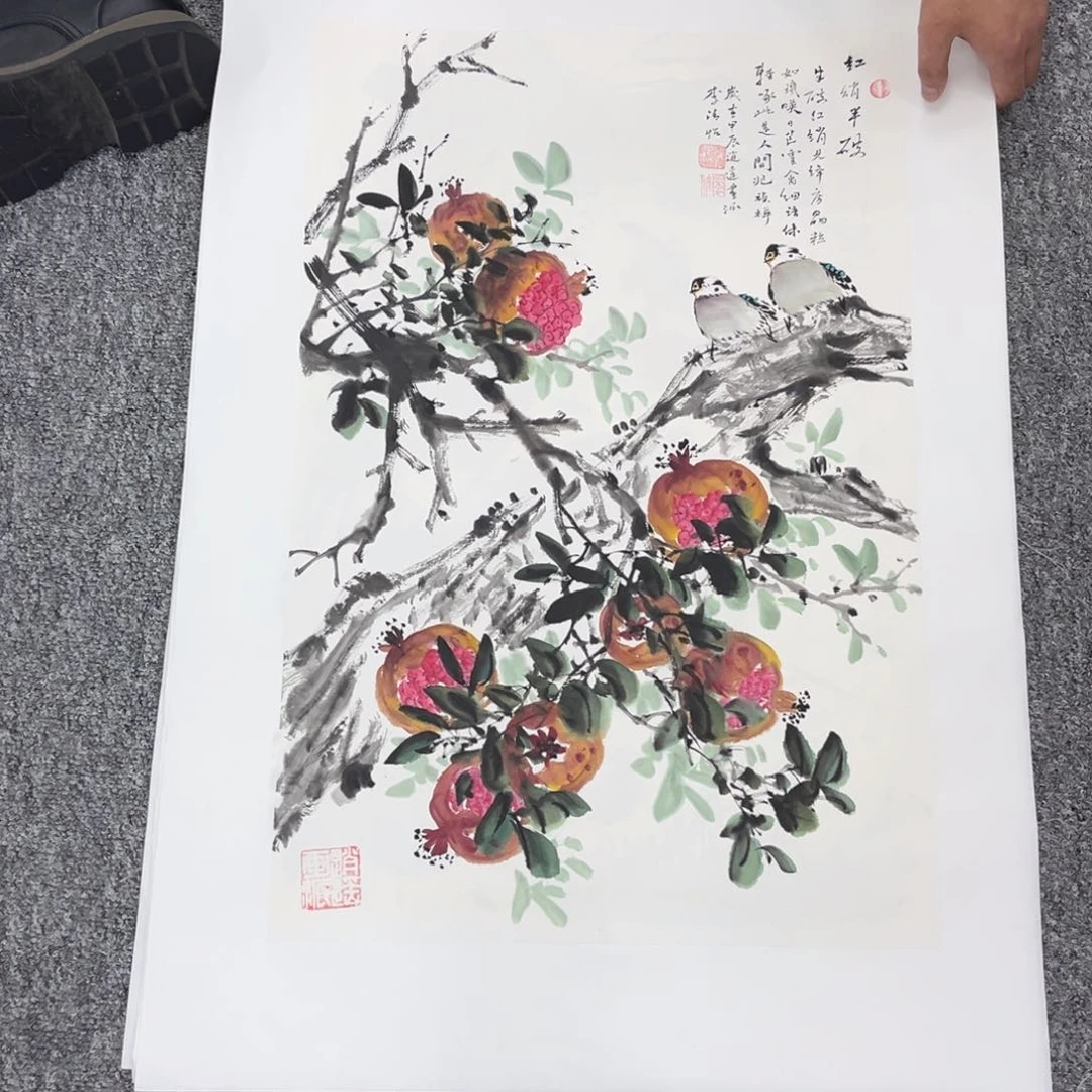 国画国画作品展览欣赏