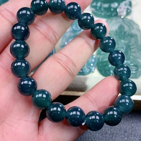 【闪购商品】翡翠颈饰未镶嵌天然翡翠
