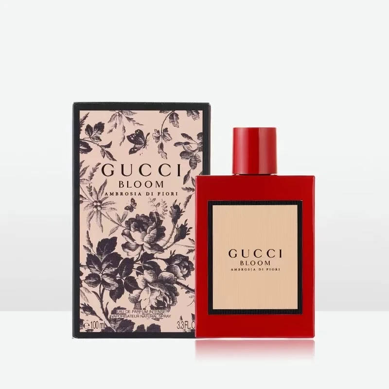 GUCCI/古驰花悦馥意女士香水 50ml/100ml 花香调持久留香
