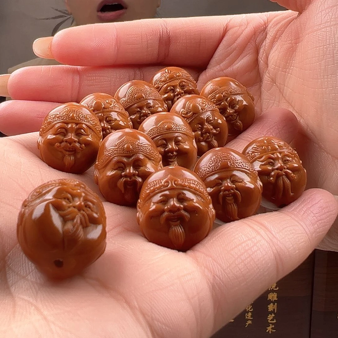 橄榄核手串/手链橄榄核雕橄榄核