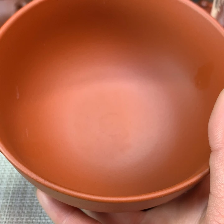 紫砂茶壶宜兴原矿
