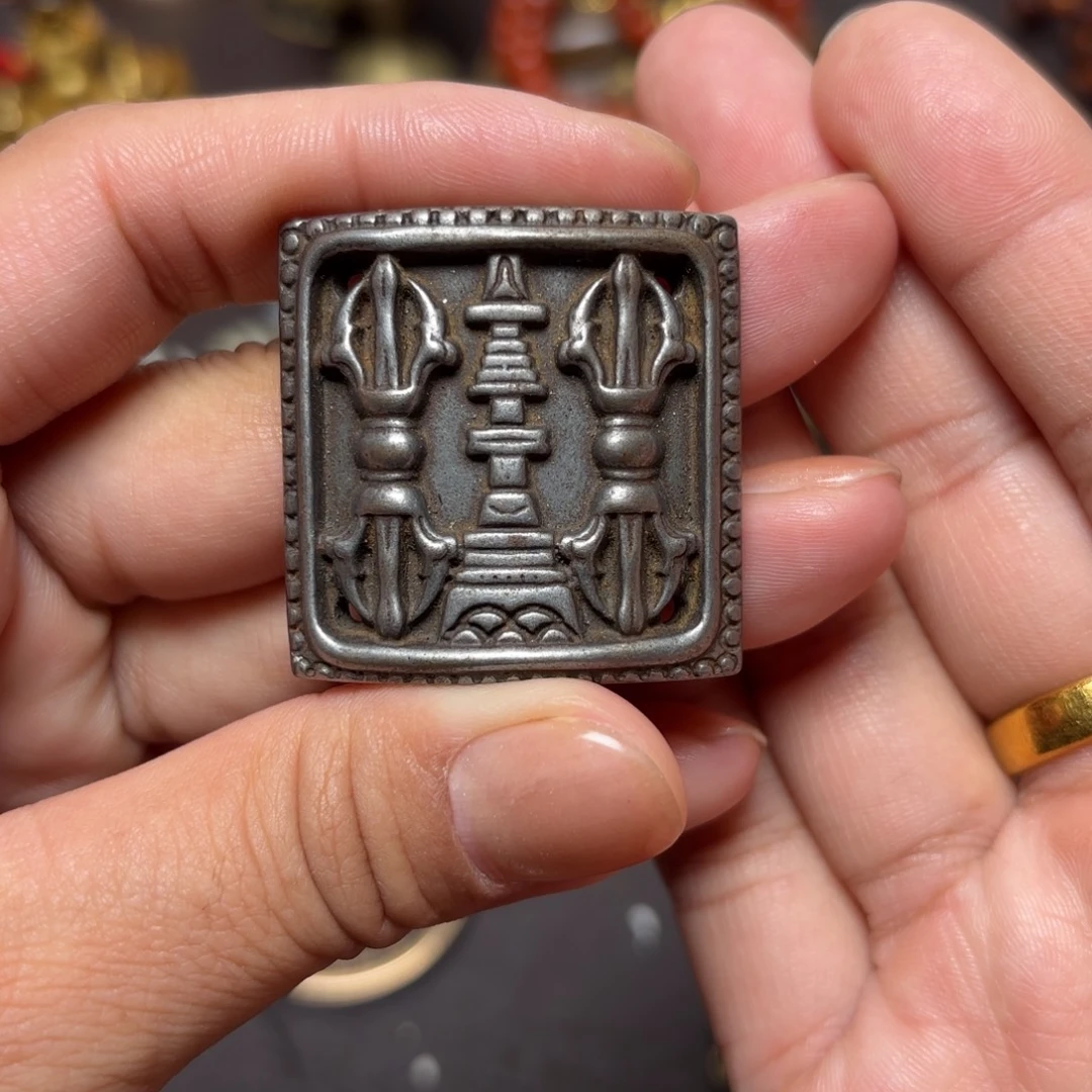 藏传喜马拉雅吊坠