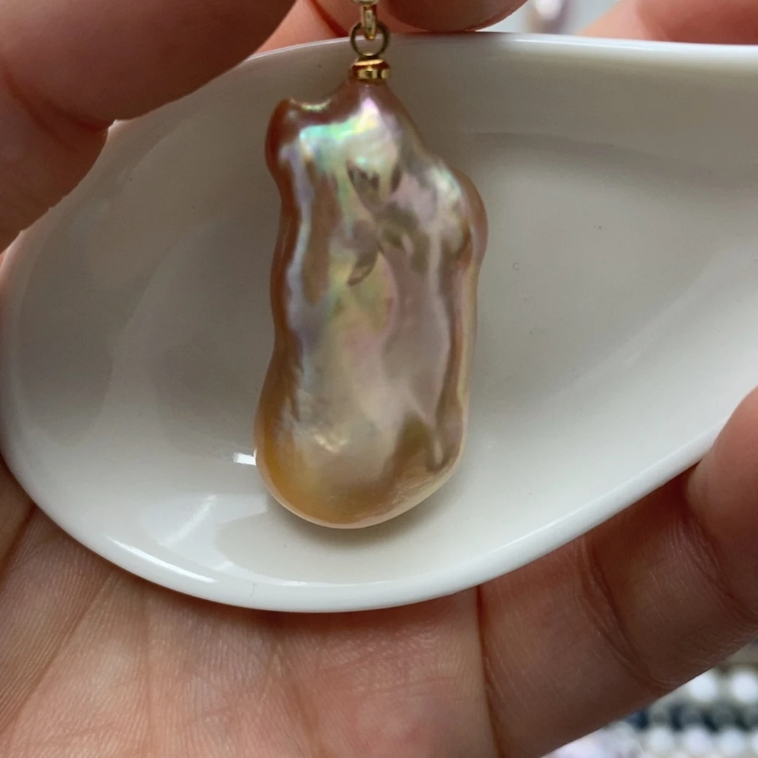 未镶嵌淡水珍珠其它