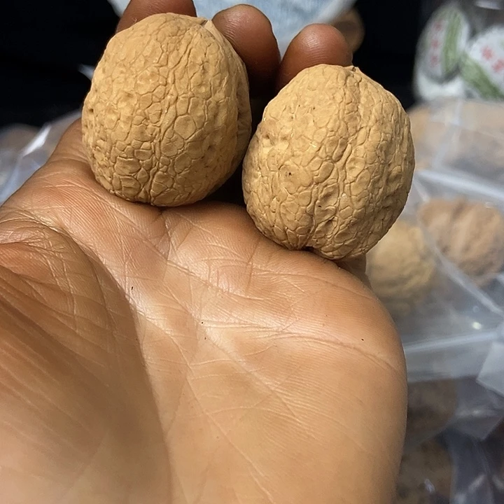 把件文玩核桃云南铁核桃基地48