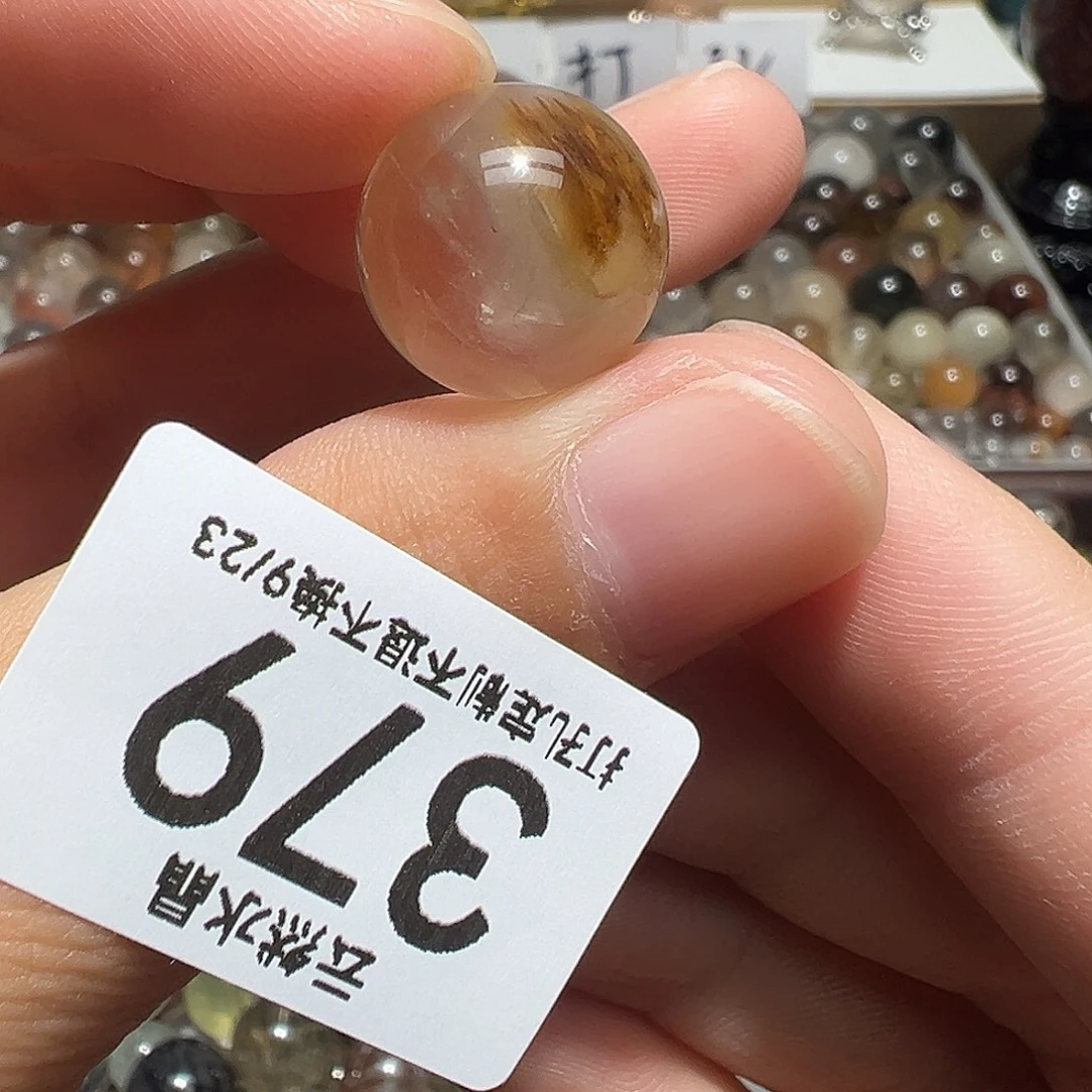 未镶嵌珠宝半成品水晶