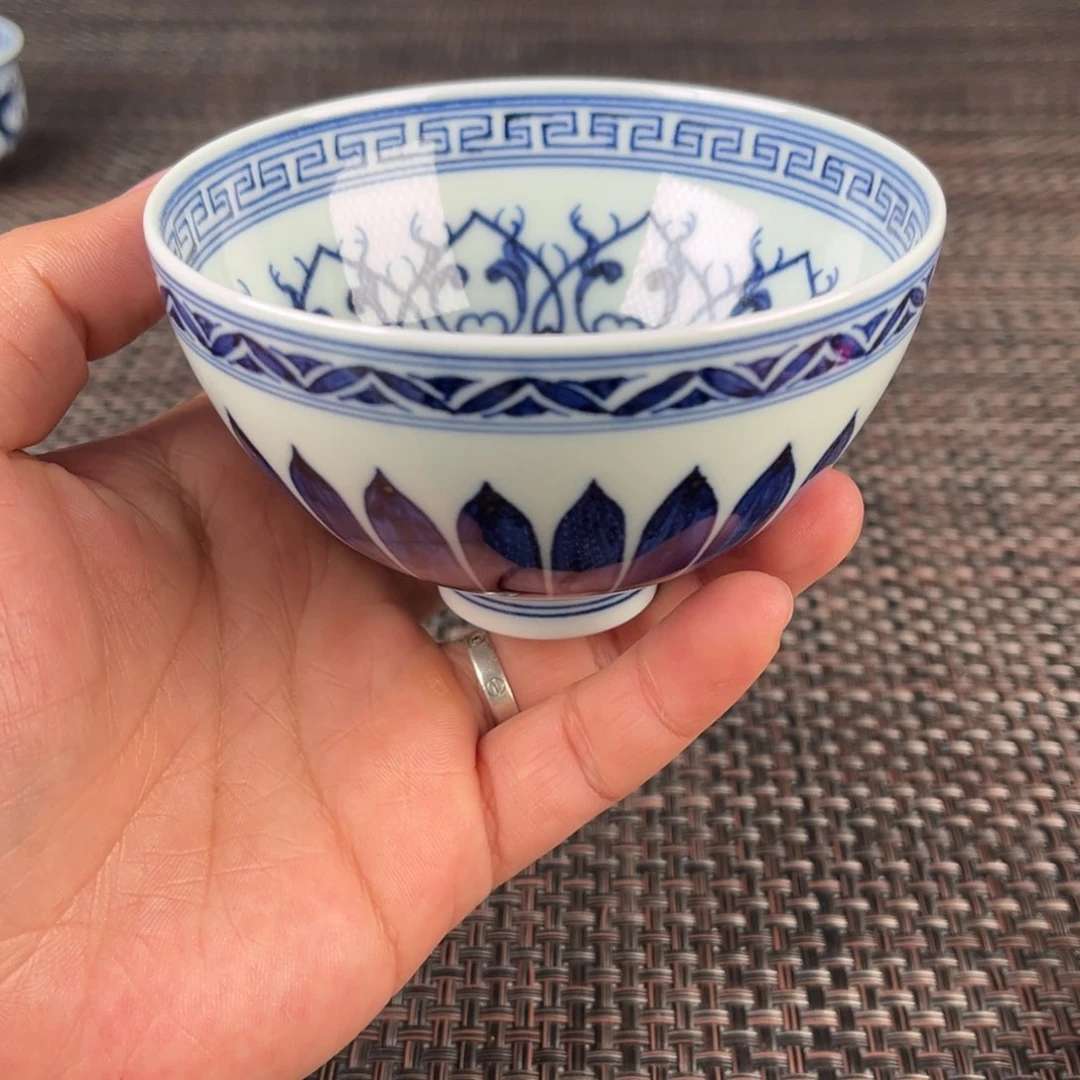 瓷片景德镇陶瓷艺术品