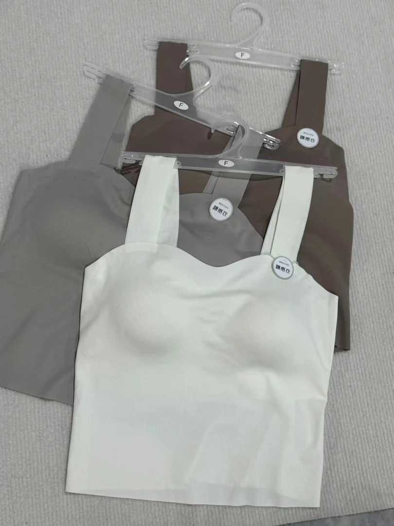 【93803赫本风美背】女士春夏背心超舒服