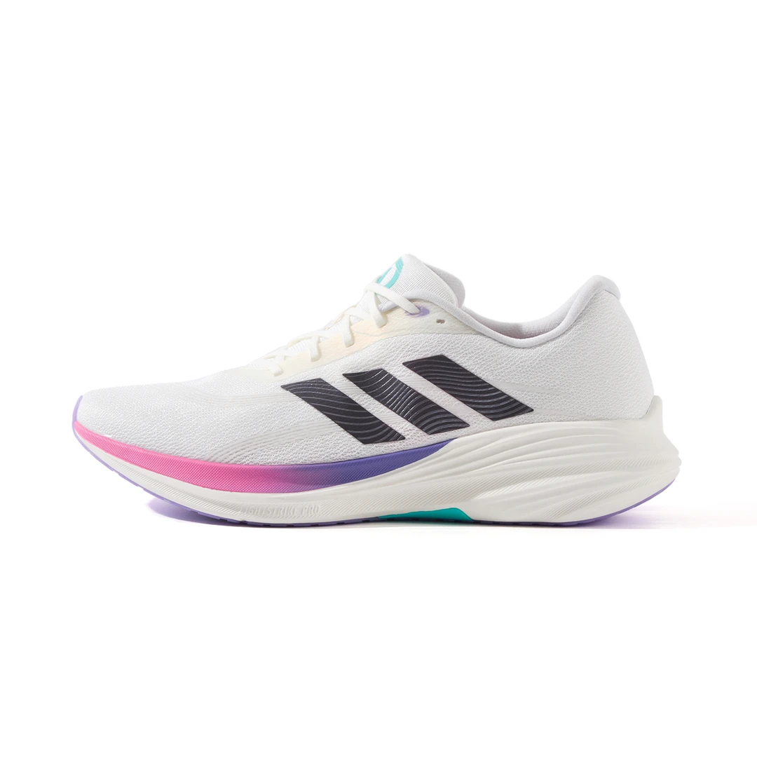 adidas/阿迪达斯防滑透气跑步鞋网面女男运动鞋耐磨JS2330